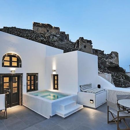 Lerion Luxury Villas อาโกรตีรี ภายนอก รูปภาพ