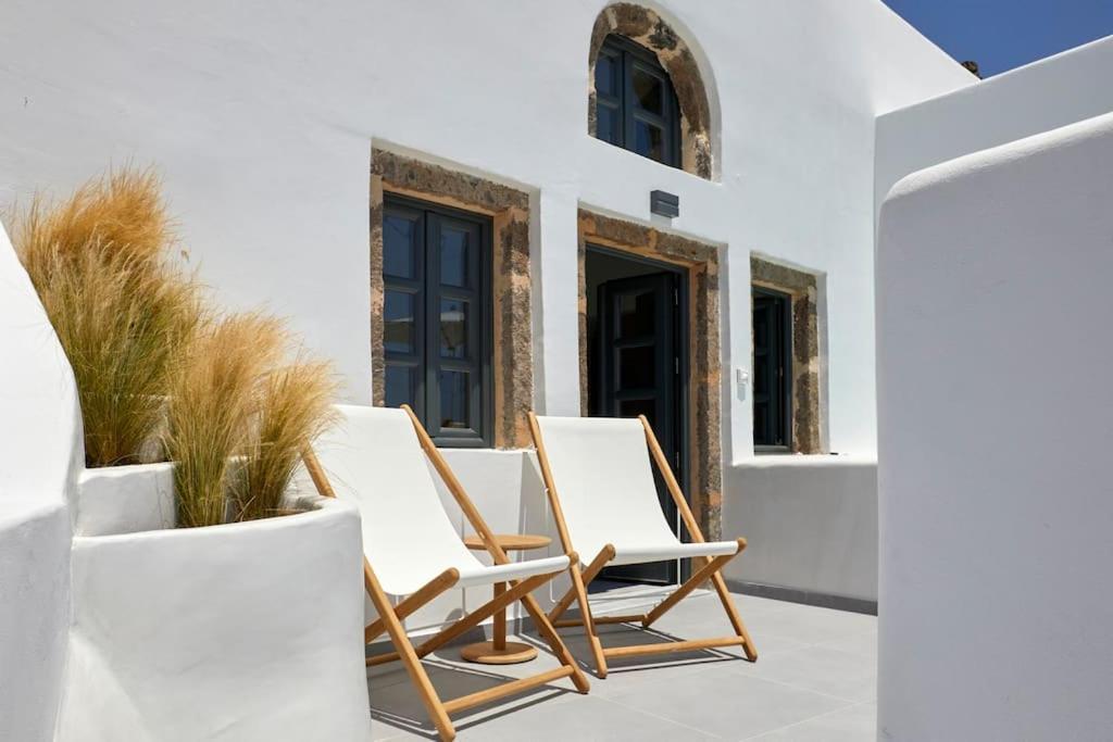 Lerion Luxury Villas อาโกรตีรี ภายนอก รูปภาพ