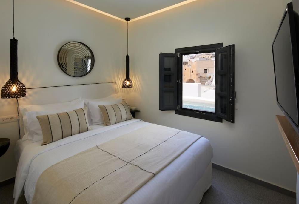Lerion Luxury Villas อาโกรตีรี ภายนอก รูปภาพ