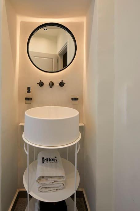 Lerion Luxury Villas อาโกรตีรี ภายนอก รูปภาพ