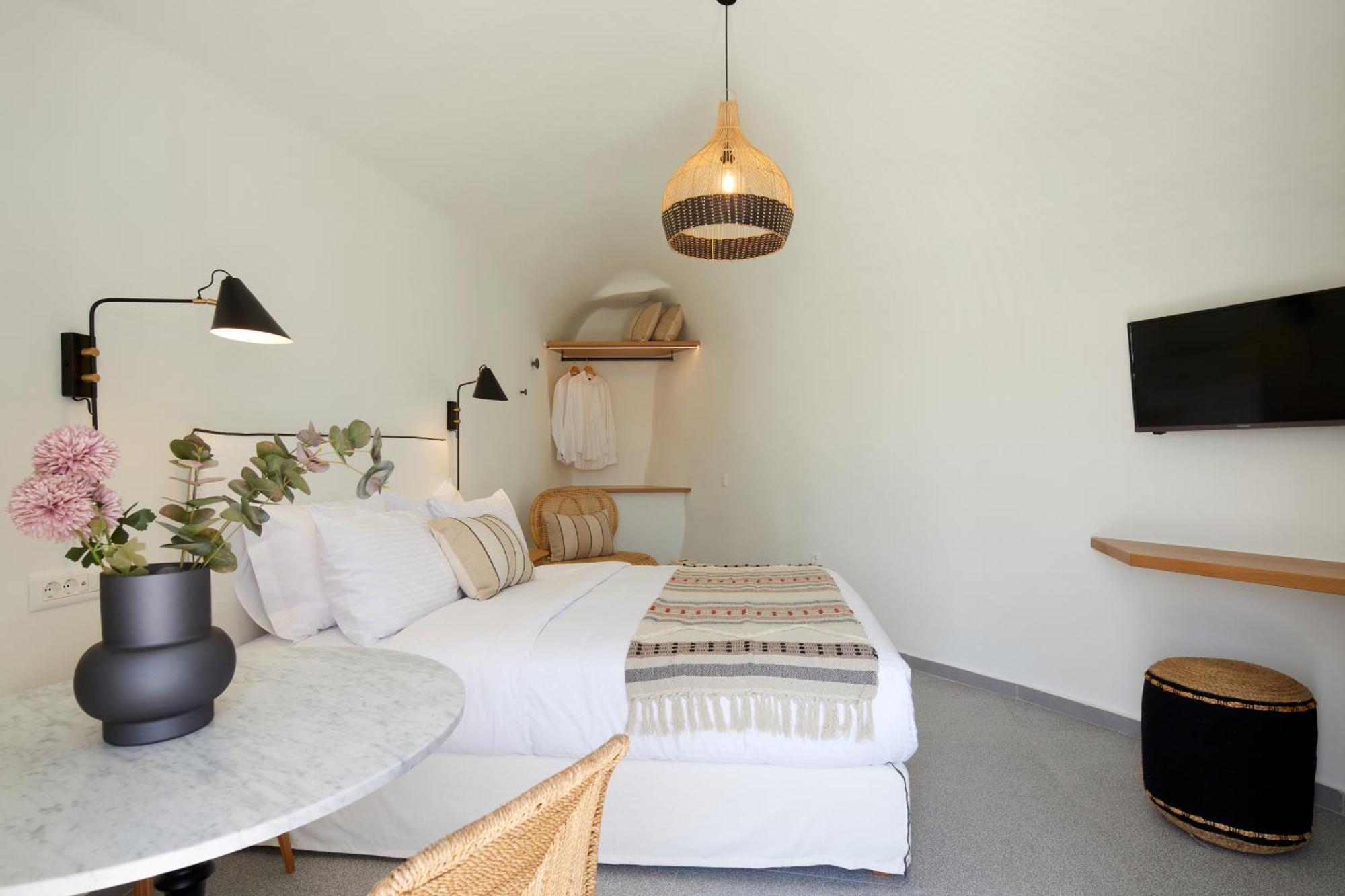 Lerion Luxury Villas อาโกรตีรี ภายนอก รูปภาพ