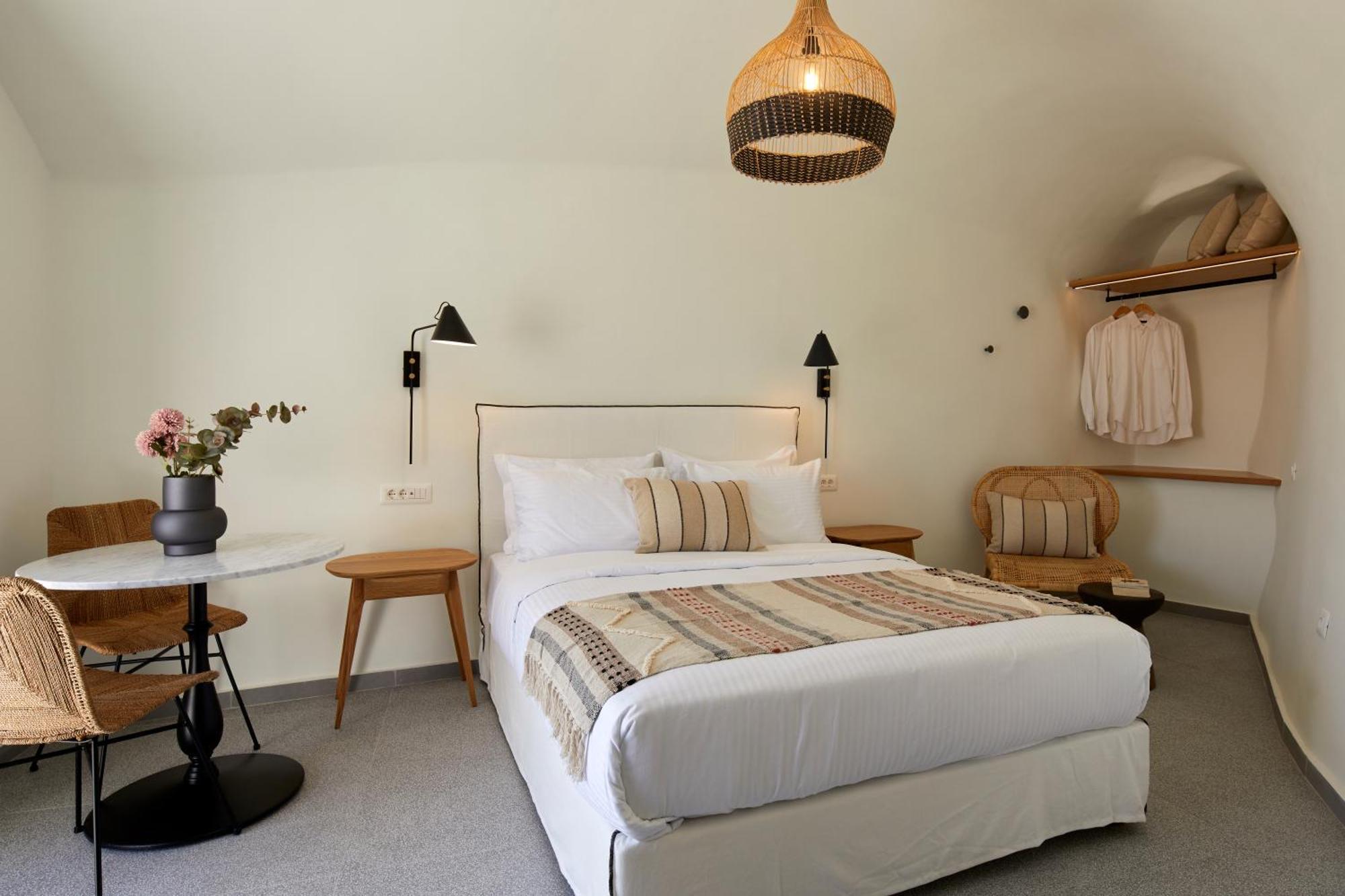 Lerion Luxury Villas อาโกรตีรี ภายนอก รูปภาพ